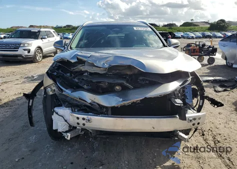 2025 Lexus Nx 250 Base z USA, uszkodzony, nr VIN 2T2ADCAZ2SC020133